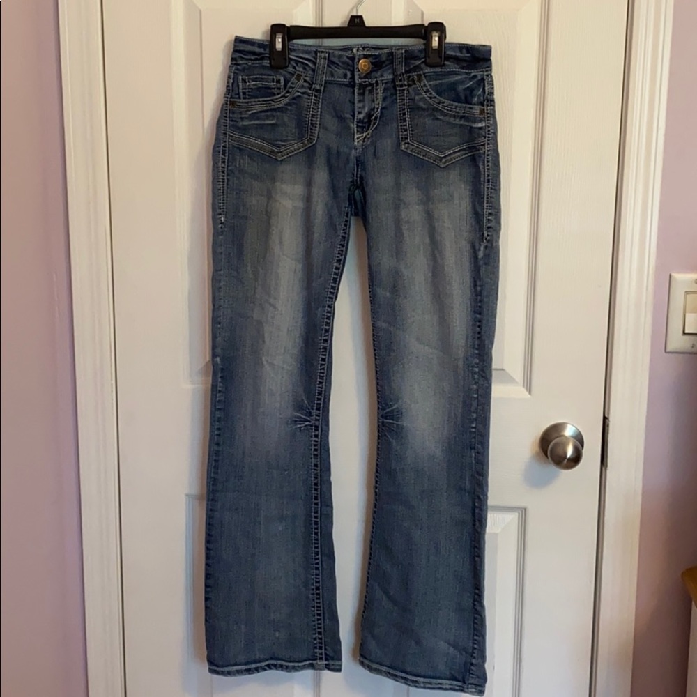Wallflower Jeans